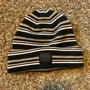 Vans Striped Beanie